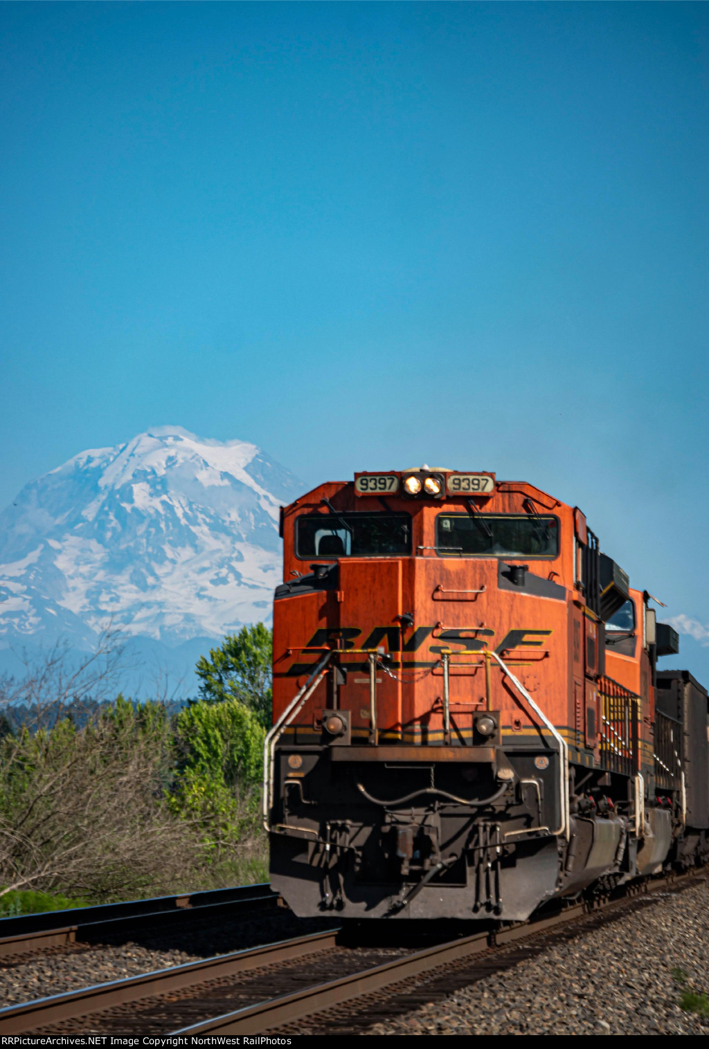 BNSF 9397